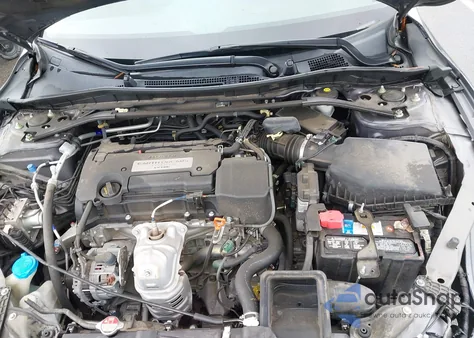 2015 Honda Accord Sport из США, поврежденный, VIN 1HGCR2F51FA207325